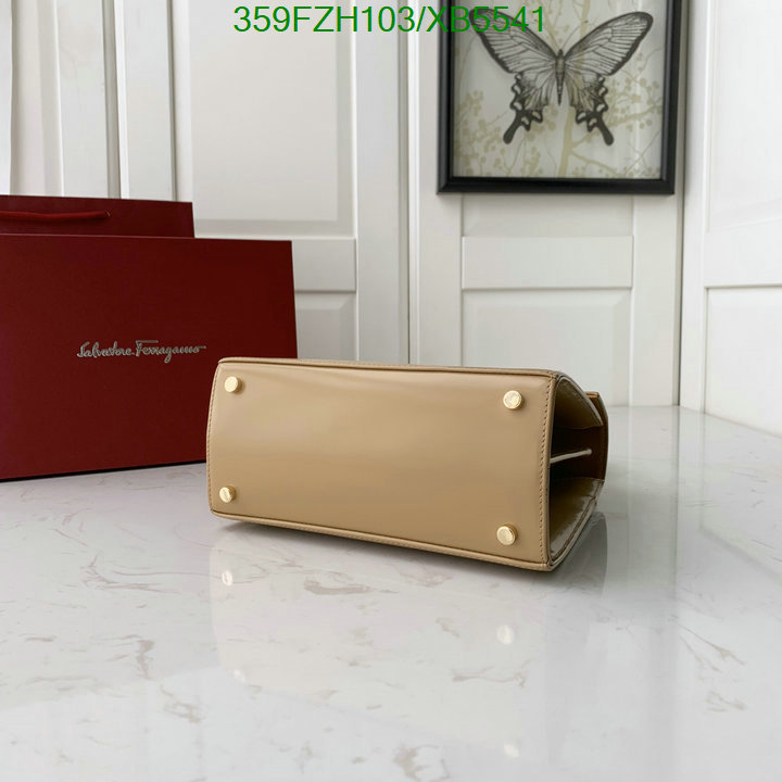 Ferragamo-Bag-Mirror Quality, Code: XB5541,$: 359USD