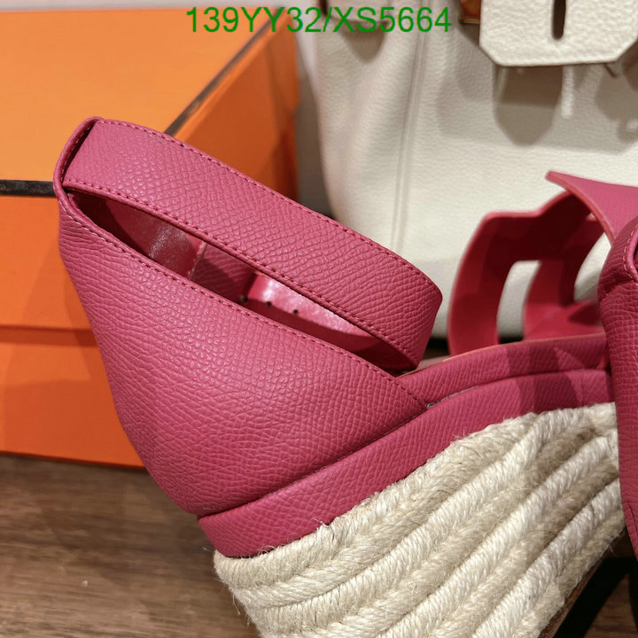 Hermes-Women Shoes, Code: XS5664,$: 139USD