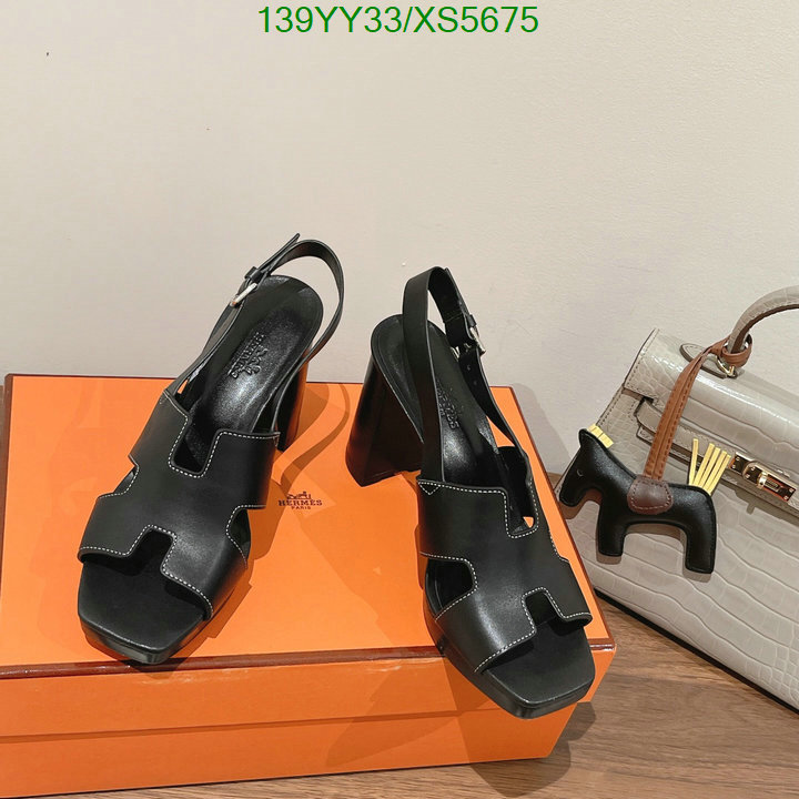 Hermes-Women Shoes, Code: XS5675,$: 139USD