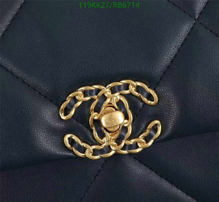 Chanel-Bag-4A Quality, Code: RB6714,$: 119USD