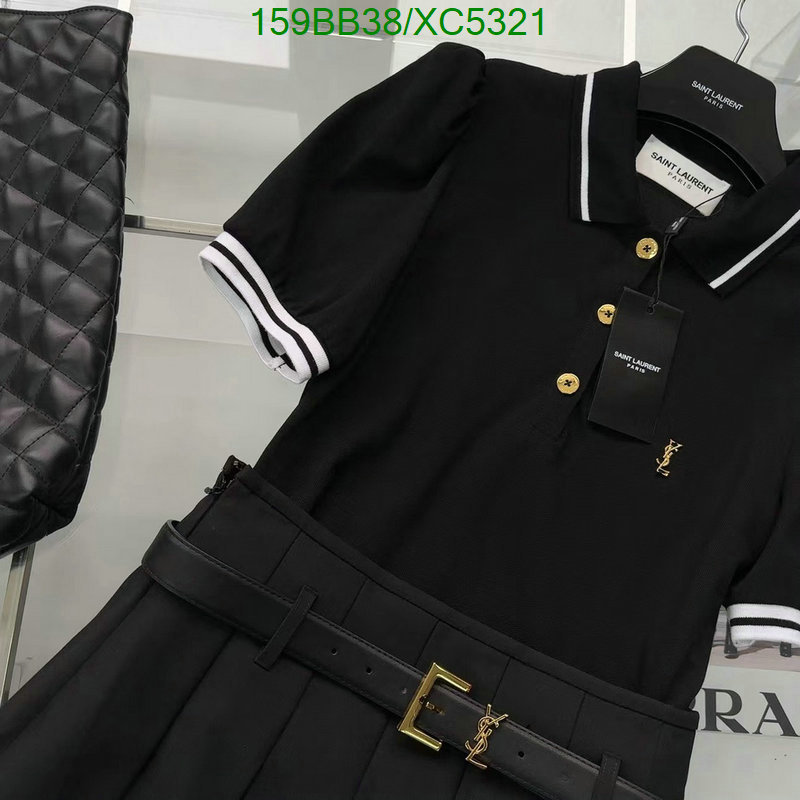 YSL-Clothing, Code: XC5321,$: 159USD