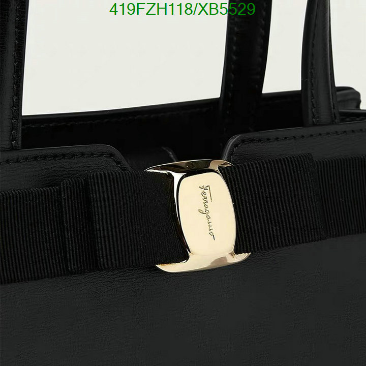 Ferragamo-Bag-Mirror Quality, Code: XB5529,$: 419USD
