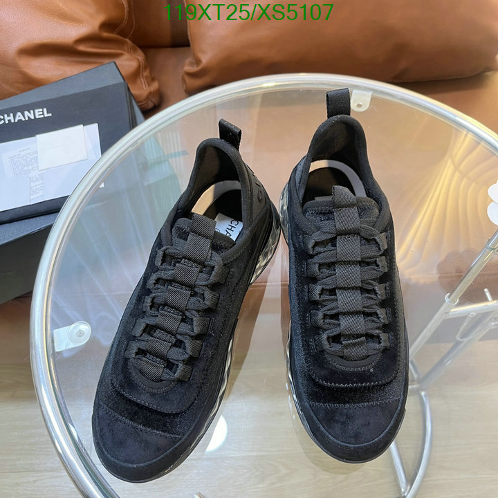 Chanel-Men shoes, Code: XS5107,