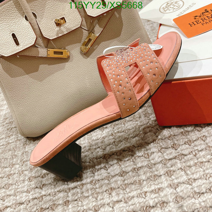 Hermes-Women Shoes, Code: XS5668,$: 115USD