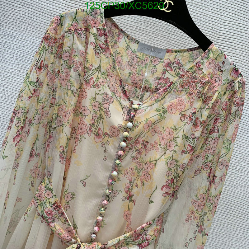 Zimmermann-Clothing, Code: XC5629,$: 125USD