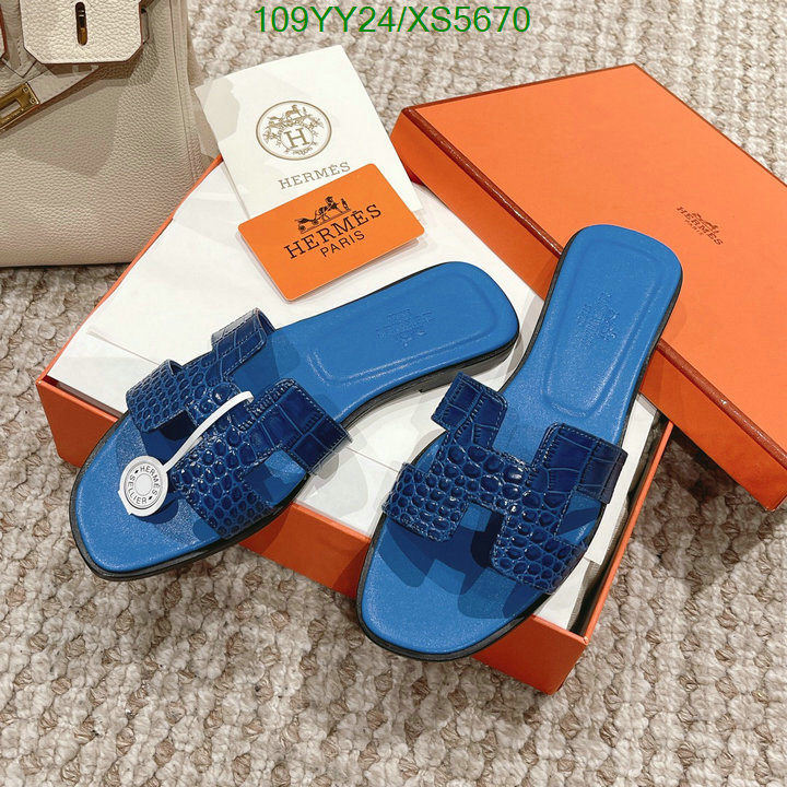 Hermes-Women Shoes, Code: XS5670,$: 109USD