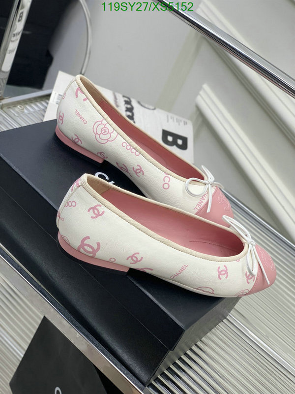 Chanel-Women Shoes, Code: XS5152,$: 119USD