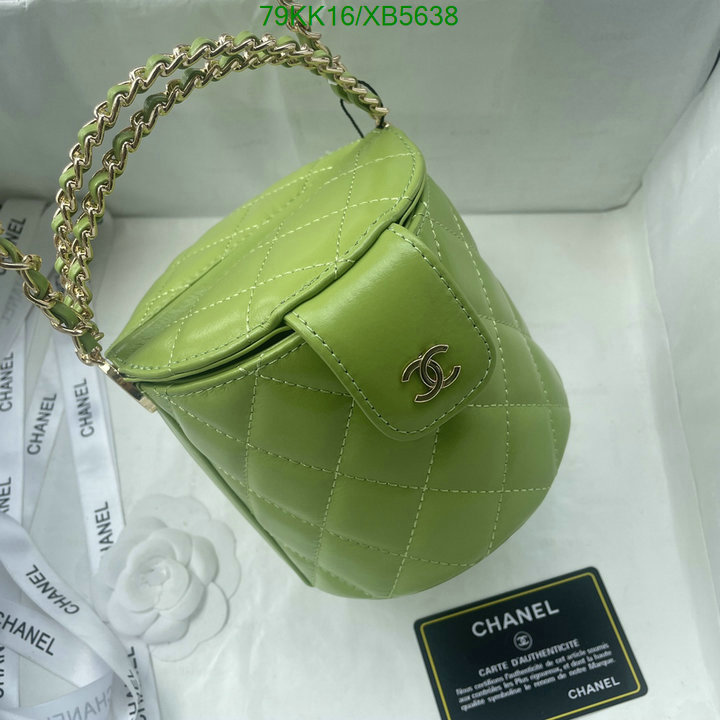 Chanel-Bag-4A Quality, Code: XB5638,$: 79USD