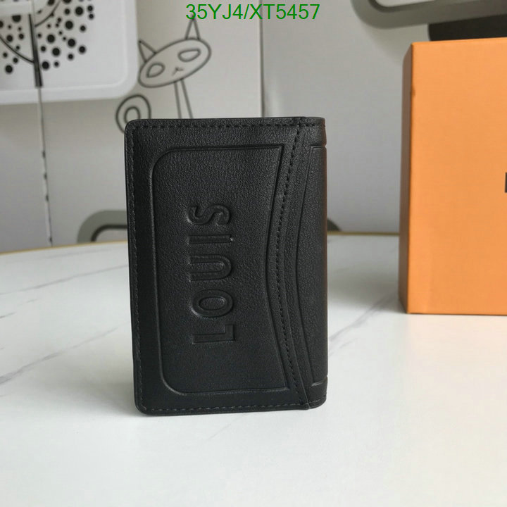 LV-Wallet-4A Quality, Code: XT5457,$: 35USD