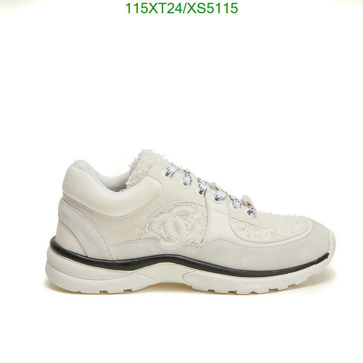 Chanel-Women Shoes, Code: XS5115,$: 115USD