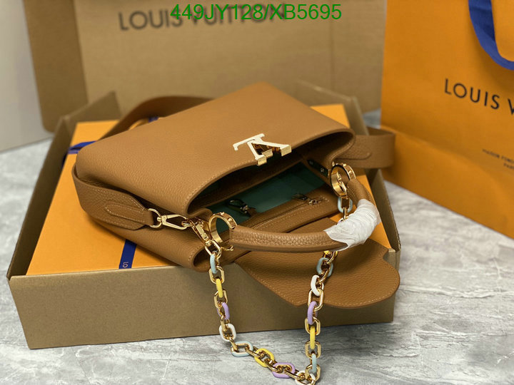 LV-Bag-Mirror Quality, Code: XB5695,$: 449USD
