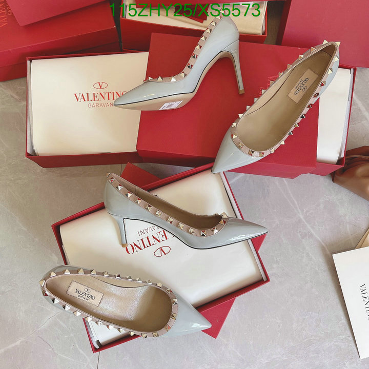 Valentino-Women Shoes, Code: XS5573,