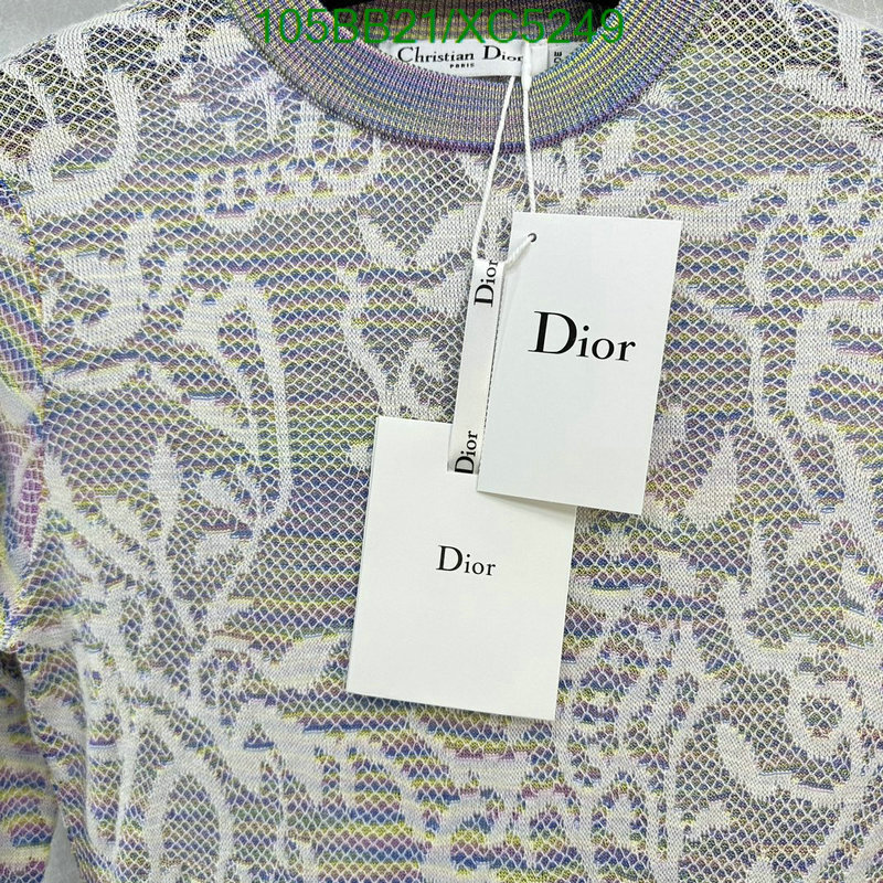 Dior-Clothing, Code: XC5249,$: 105USD