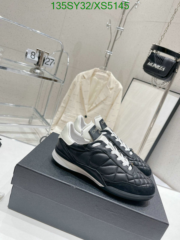 Chanel-Women Shoes, Code: XS5145,$: 135USD