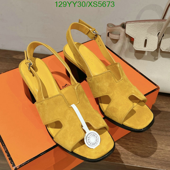 Hermes-Women Shoes, Code: XS5673,$: 129USD