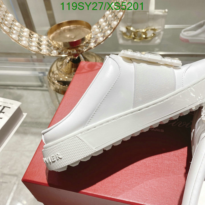 Roger Vivier-Women Shoes, Code: XS5201,$: 119USD