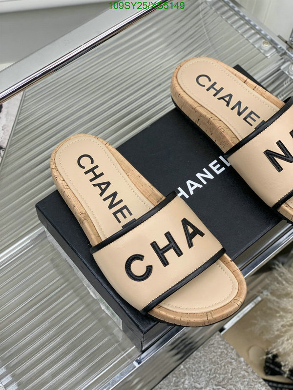 Chanel-Women Shoes, Code: XS5149,$: 109USD