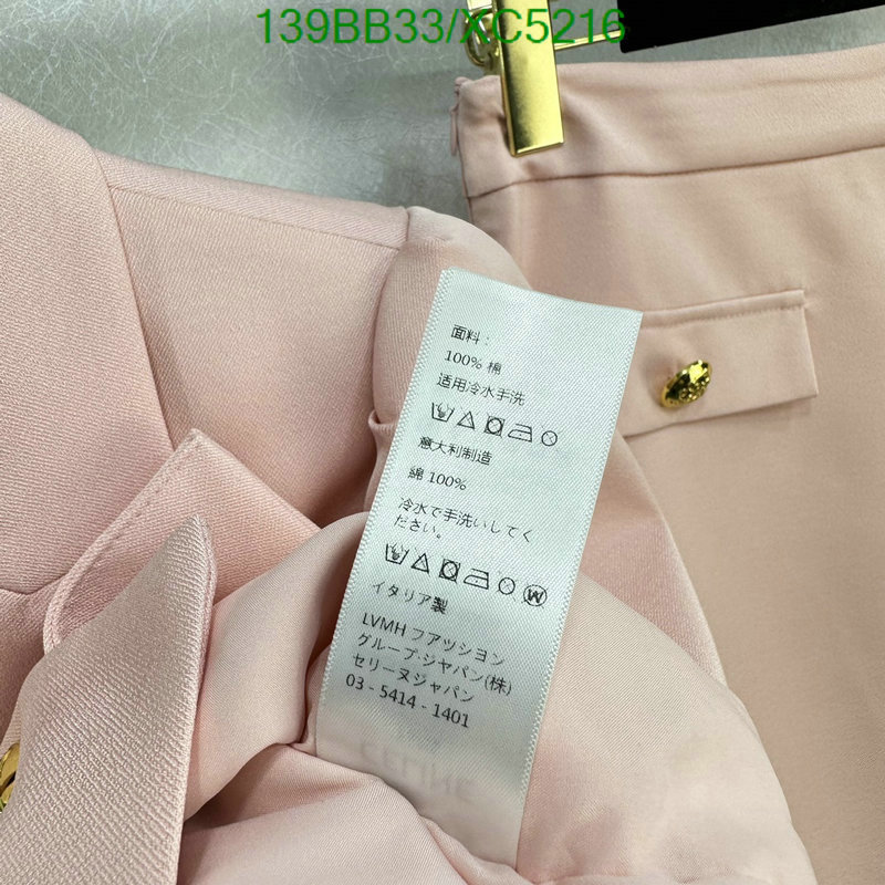 CELINE-Clothing, Code: XC5216,$: 139USD
