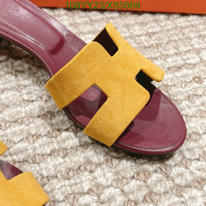 Hermes-Women Shoes, Code: XS5669,$: 109USD