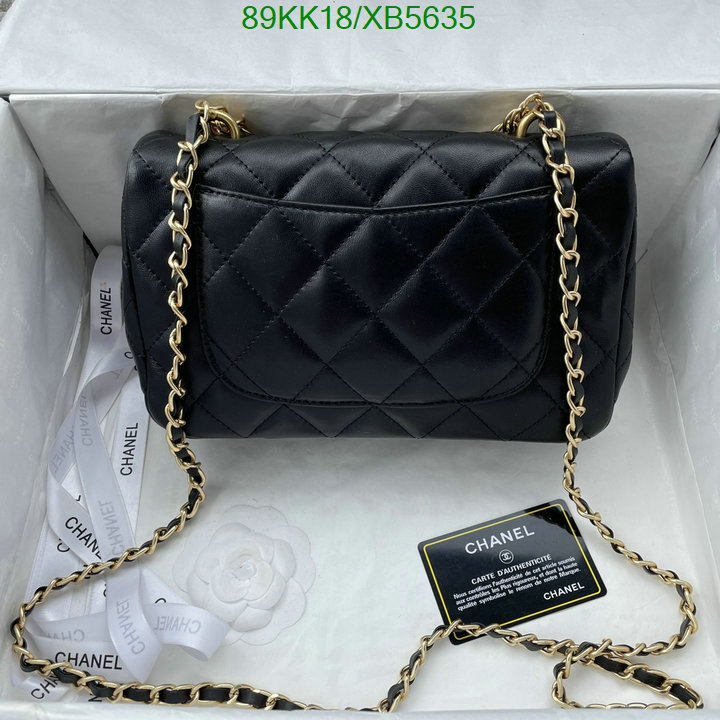 Chanel-Bag-4A Quality, Code: XB5635,$: 89USD