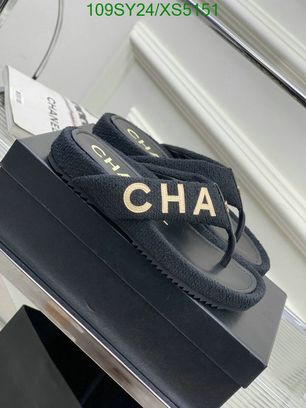 Chanel-Women Shoes, Code: XS5151,$: 109USD