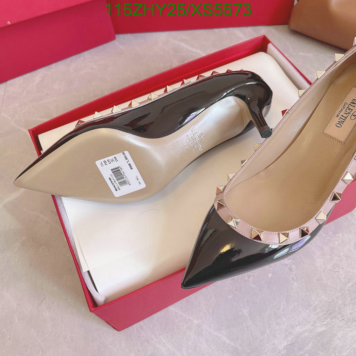 Valentino-Women Shoes, Code: XS5573,