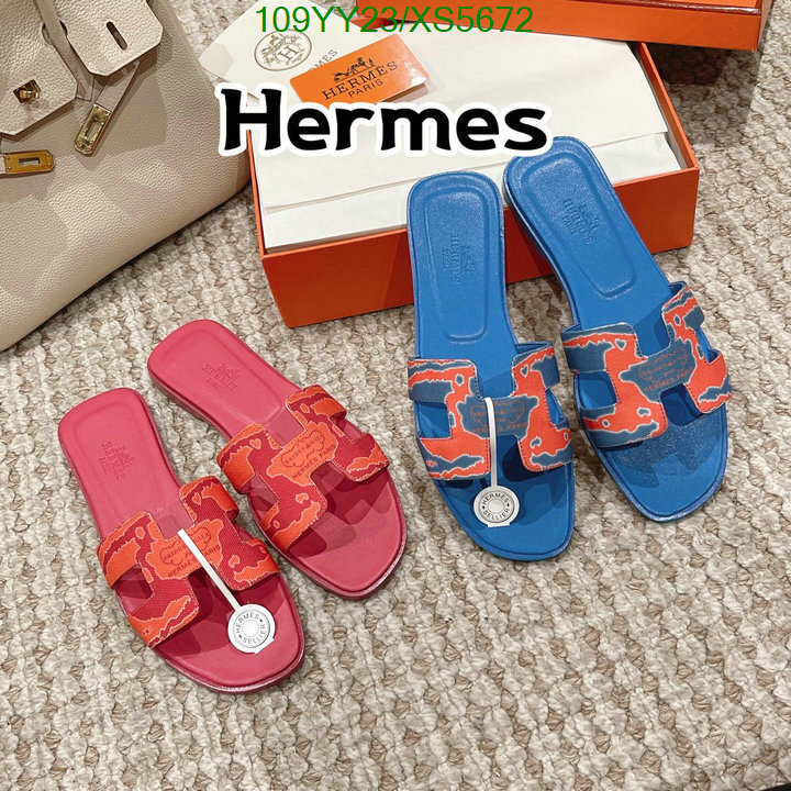 Hermes-Women Shoes, Code: XS5672,$: 109USD