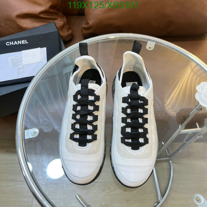 Chanel-Men shoes, Code: XS5107,