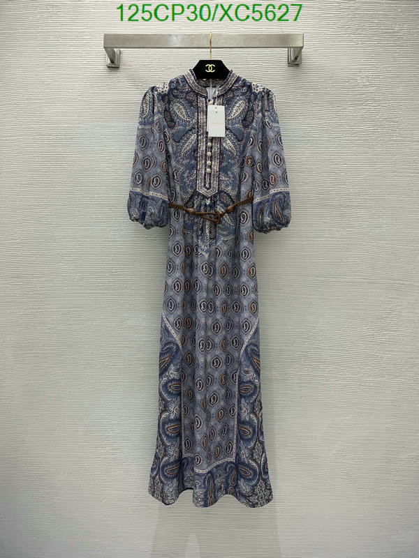 Zimmermann-Clothing, Code: XC5627,$: 125USD