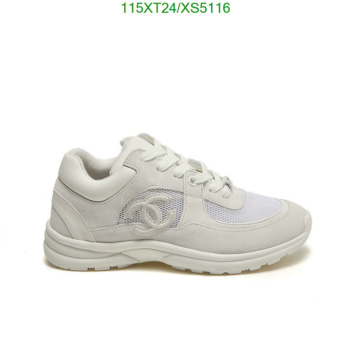 Chanel-Women Shoes, Code: XS5116,$: 115USD