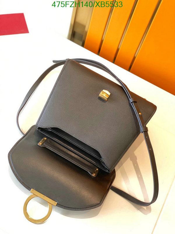 Ferragamo-Bag-Mirror Quality, Code: XB5533,$: 475USD