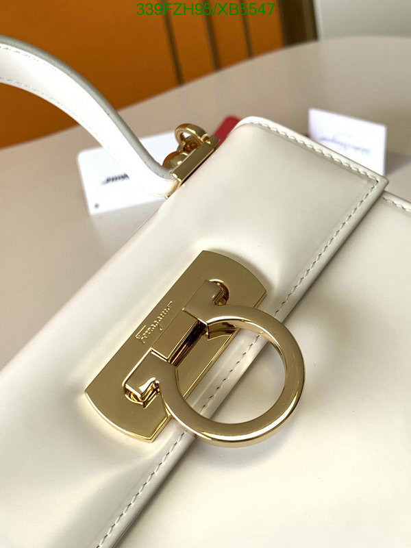 Ferragamo-Bag-Mirror Quality, Code: XB5547,$: 339USD