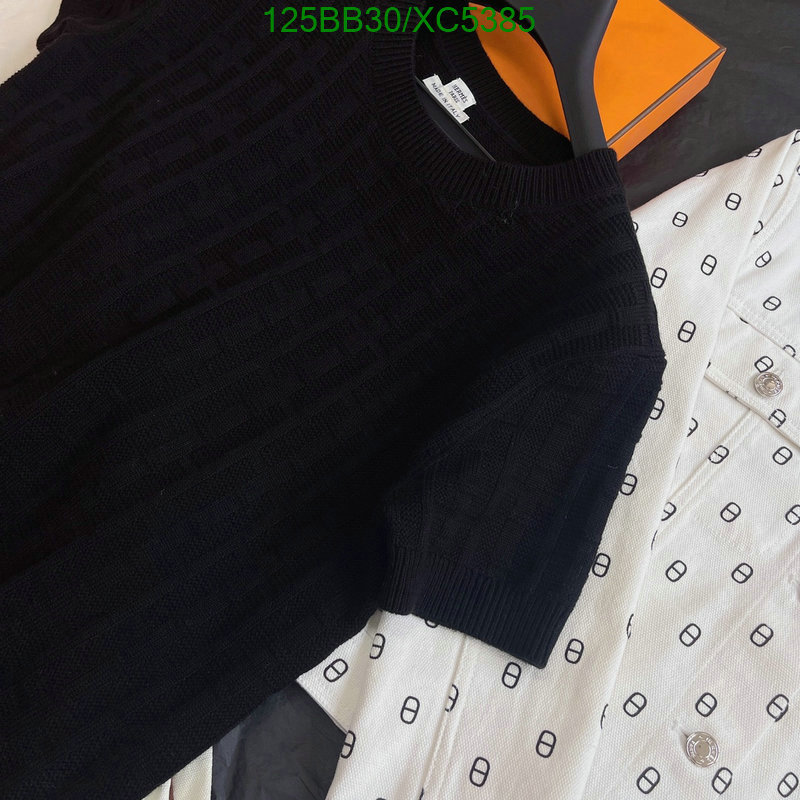 Hermes-Clothing, Code: XC5385,$: 125USD