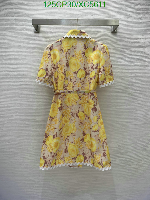 Zimmermann-Clothing, Code: XC5611,$: 125USD