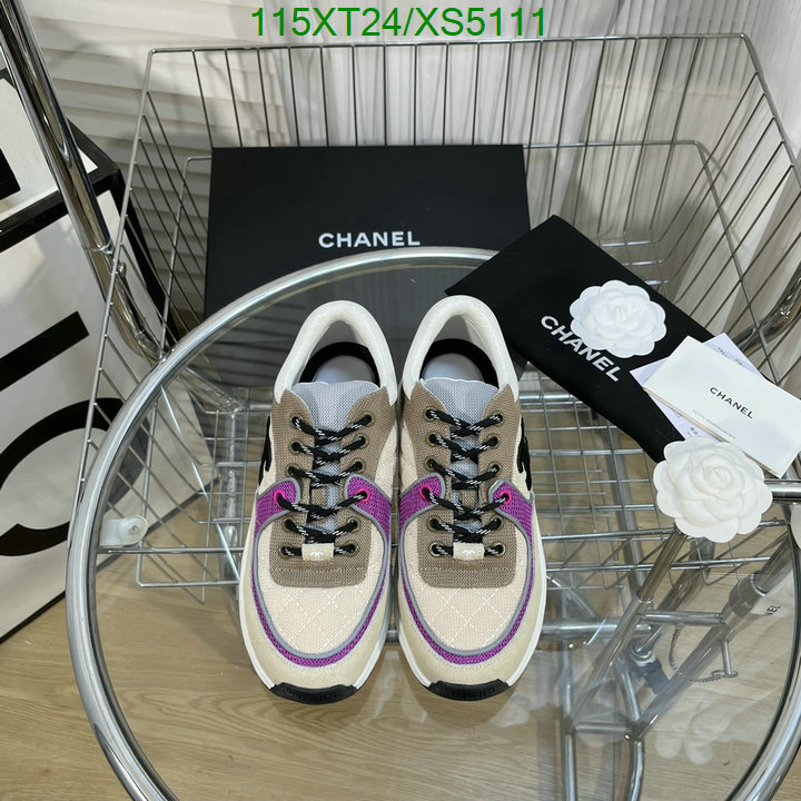 Chanel-Men shoes, Code: XS5111,$: 115USD