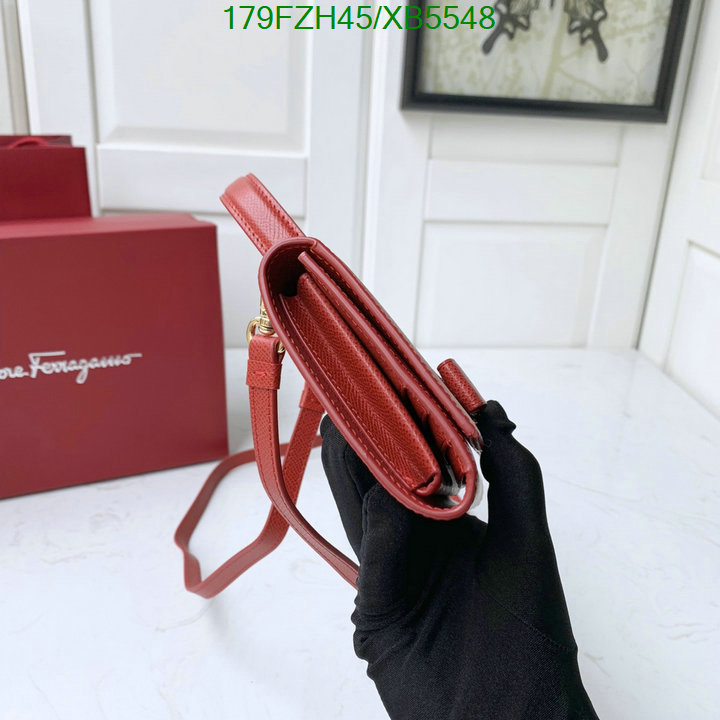 Ferragamo-Bag-Mirror Quality, Code: XB5548,$: 179USD