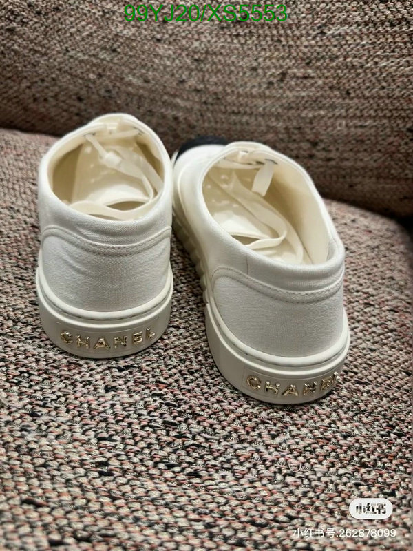 Chanel-Women Shoes, Code: XS5553,$: 99USD