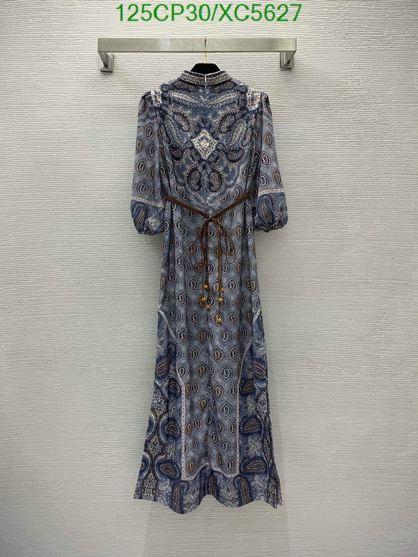 Zimmermann-Clothing, Code: XC5627,$: 125USD