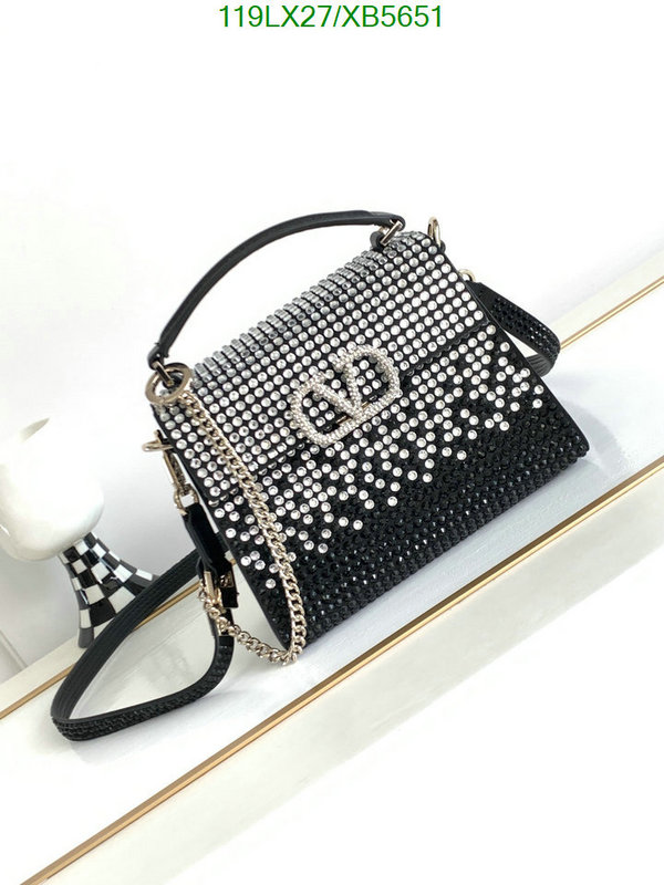 Valentino-Bag-4A Quality, Code: XB5651,$: 119USD