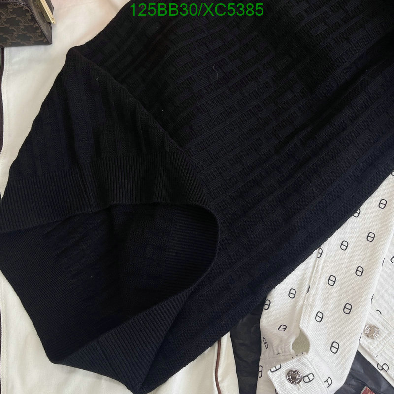 Hermes-Clothing, Code: XC5385,$: 125USD