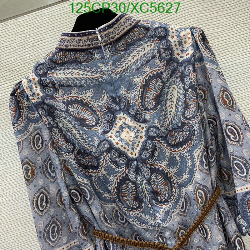 Zimmermann-Clothing, Code: XC5627,$: 125USD