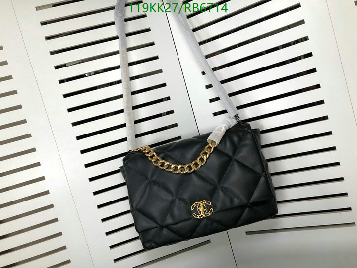 Chanel-Bag-4A Quality, Code: RB6714,$: 119USD