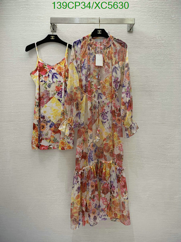 Zimmermann-Clothing, Code: XC5630,$: 139USD