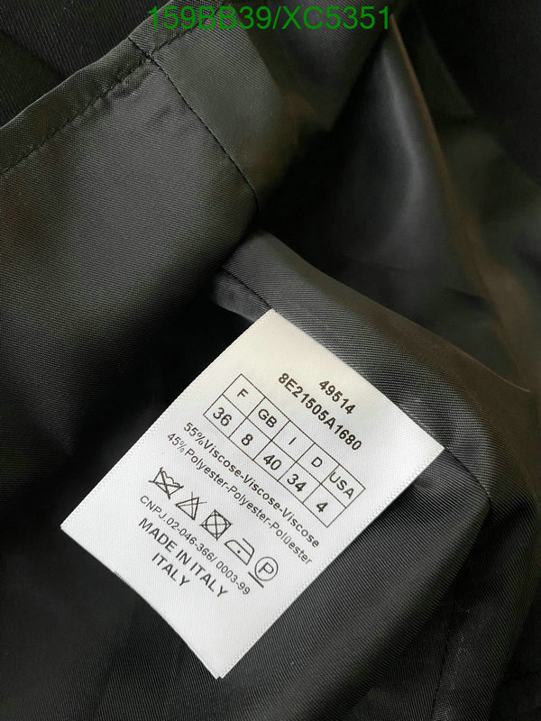 Dior-Clothing, Code: XC5351,$: 159USD