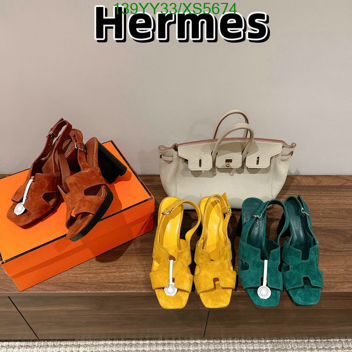 Hermes-Women Shoes, Code: XS5674,$: 139USD