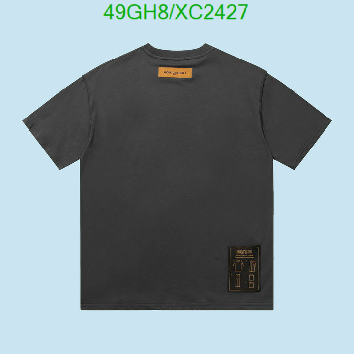 Code: XC2427