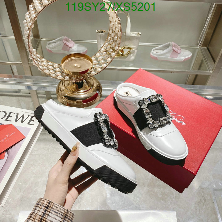 Roger Vivier-Women Shoes, Code: XS5201,$: 119USD