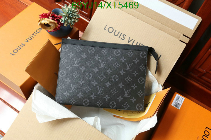 LV-Wallet-4A Quality, Code: XT5469,$: 69USD