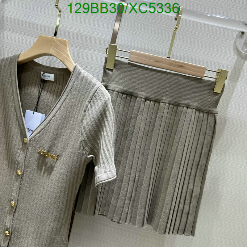 CELINE-Clothing, Code: XC5336,$: 129USD