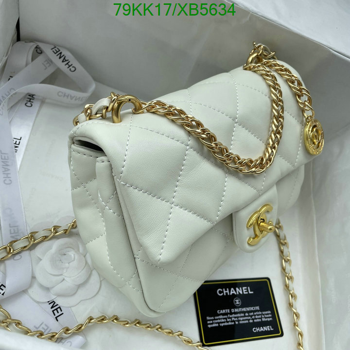 Chanel-Bag-4A Quality, Code: XB5634,$: 79USD